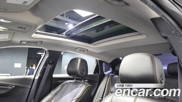 Chevrolet Korea Impala 2016 — photo 18