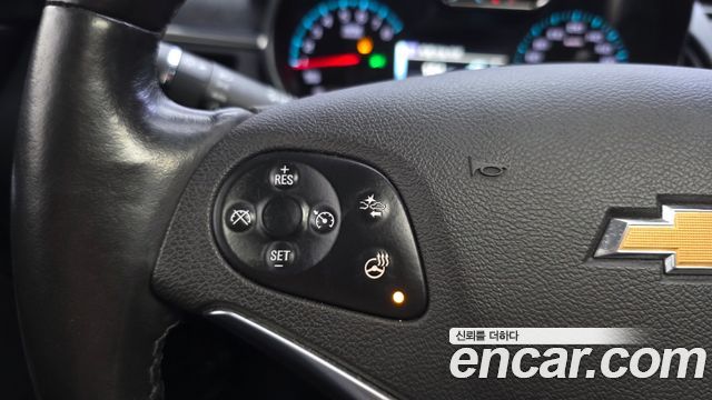 Chevrolet Korea Impala 2016 — photo 19