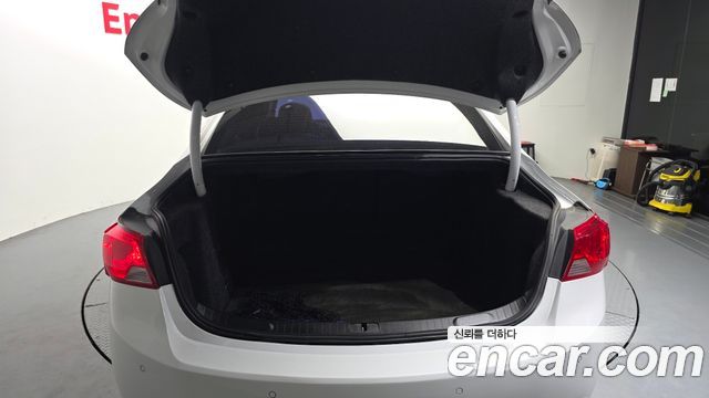 Chevrolet Korea Impala 2016 — photo 20