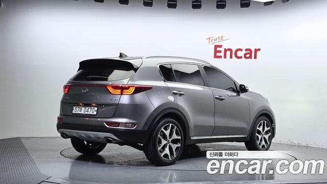 Kia Sportage 2016 — photo 2
