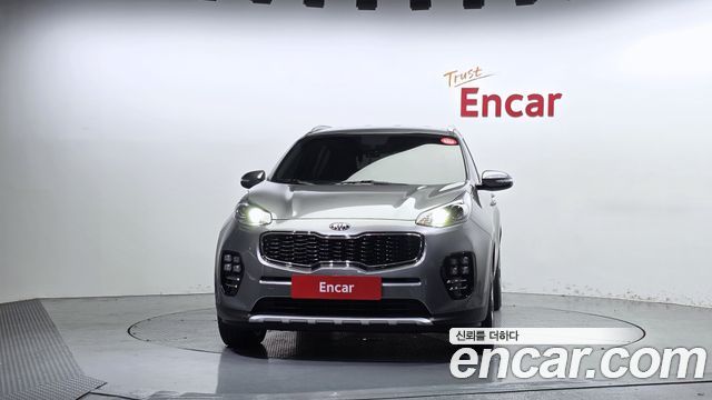 Kia Sportage 2016 — photo 3