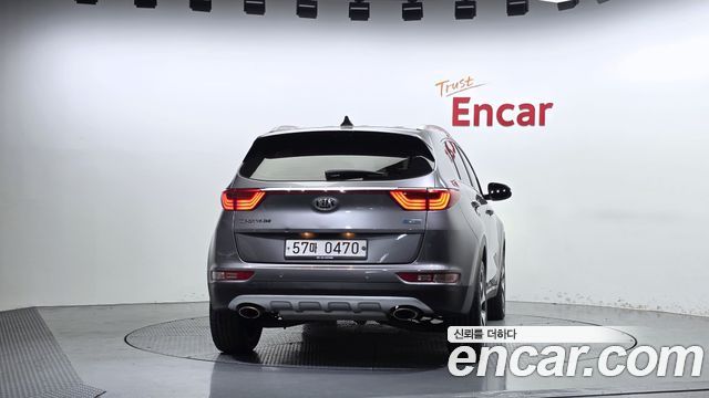 Kia Sportage 2016 — photo 4
