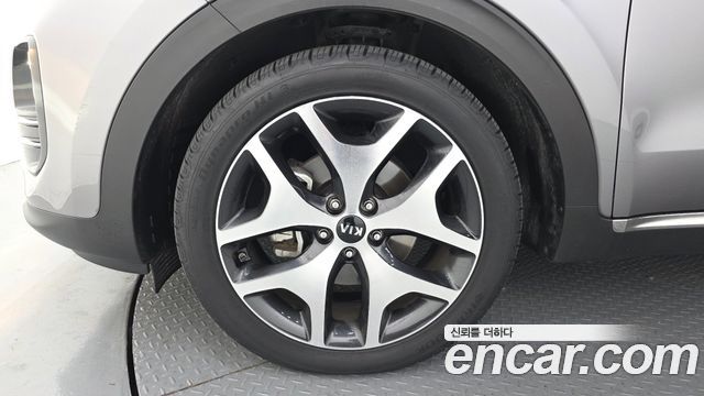 Kia Sportage 2016 — photo 5