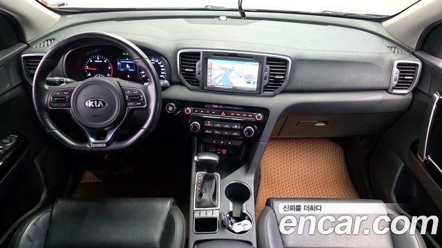Kia Sportage 2016 — photo 10