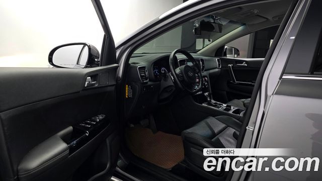 Kia Sportage 2016 — photo 13