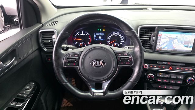 Kia Sportage 2016 — photo 19