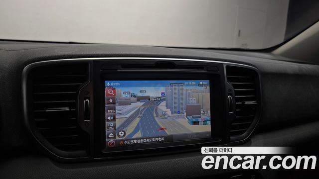 Kia Sportage 2016 — photo 20