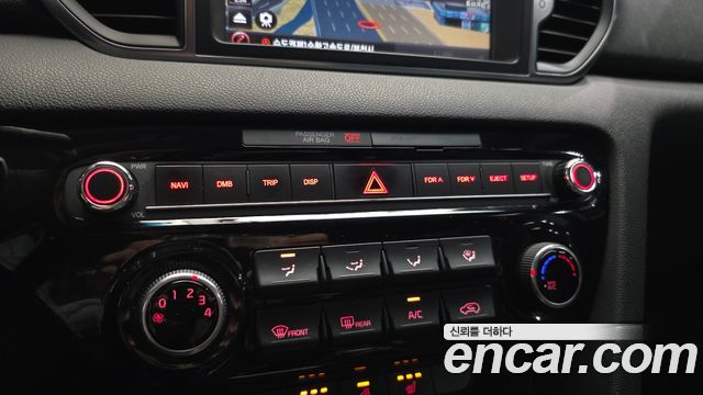 Kia Sportage 2016 — photo 22