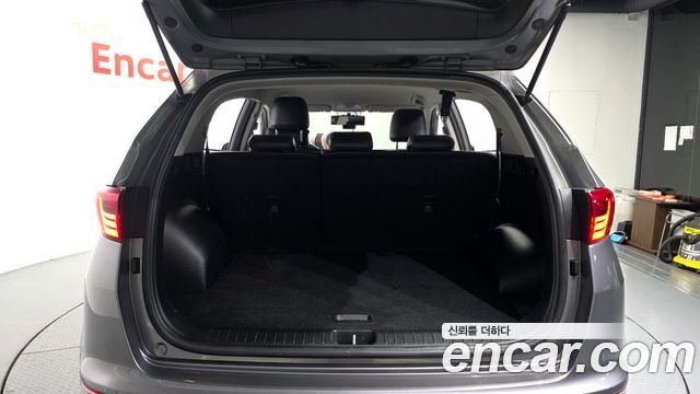 Kia Sportage 2016 — photo 26