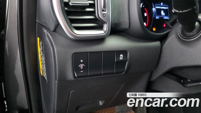 Kia Sportage 2016 — photo 29