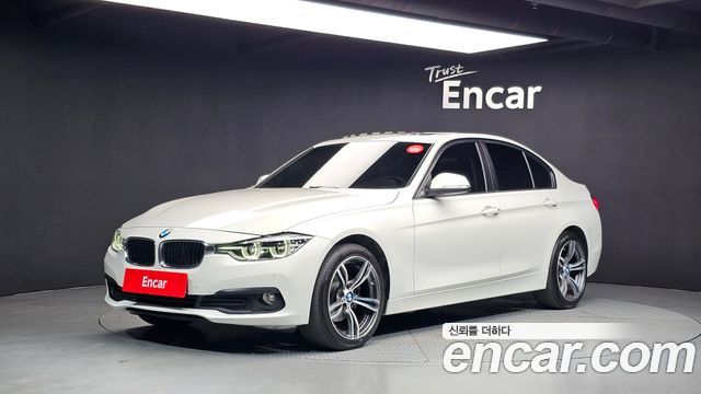 BMW 3-Series 2018 — photo 1