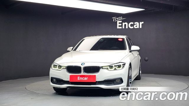 BMW 3-Series 2018 — photo 3
