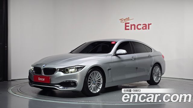 BMW 4-Series 2018 — photo 1