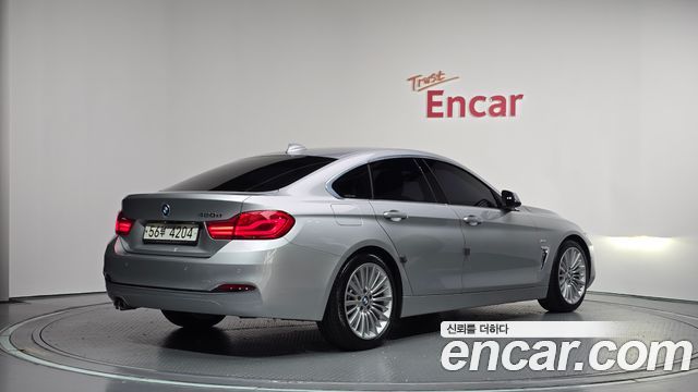 BMW 4-Series 2018 — photo 2