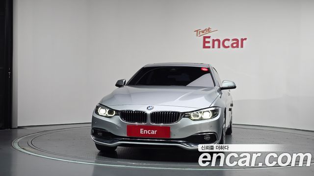 BMW 4-Series 2018 — photo 3
