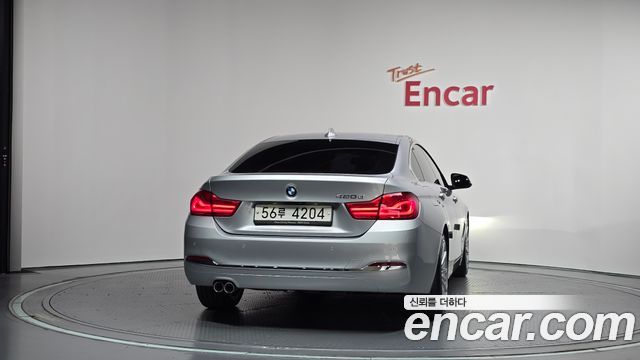 BMW 4-Series 2018 — photo 4