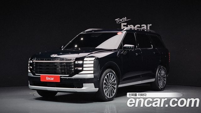 Hyundai Palisade 2025 — photo 1