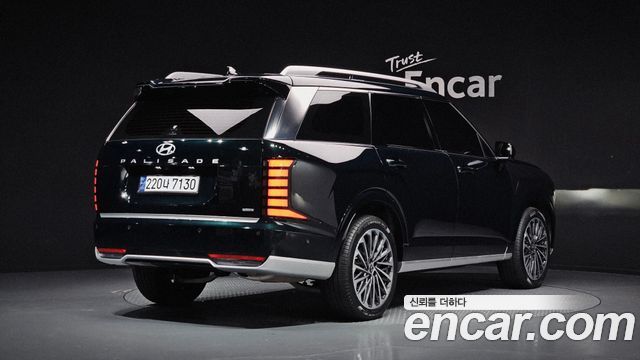 Hyundai Palisade 2025 — photo 2