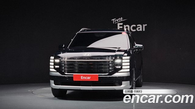 Hyundai Palisade 2025 — photo 3