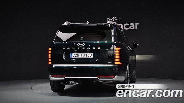 Hyundai Palisade 2025 — photo 4