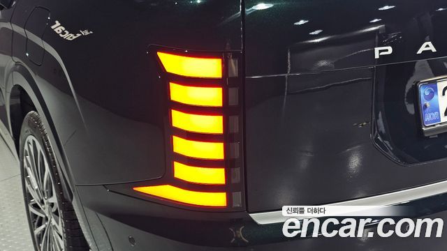 Hyundai Palisade 2025 — photo 9
