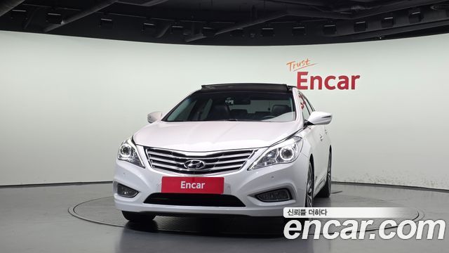 Hyundai Grandeur 2014 — photo 3