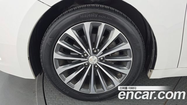 Hyundai Grandeur 2014 — photo 5