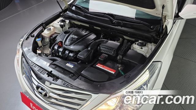 Hyundai Grandeur 2014 — photo 6