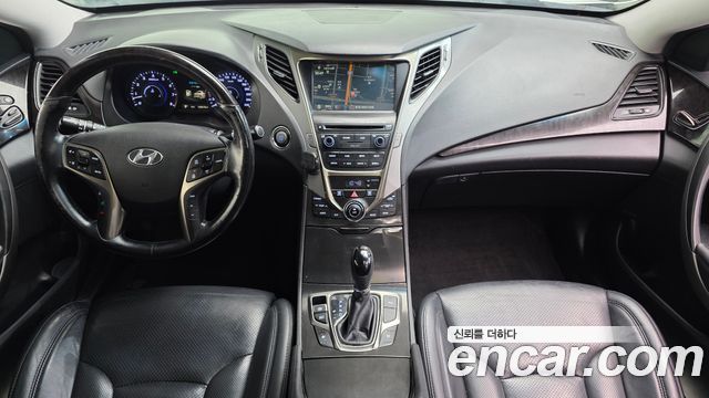 Hyundai Grandeur 2014 — photo 7
