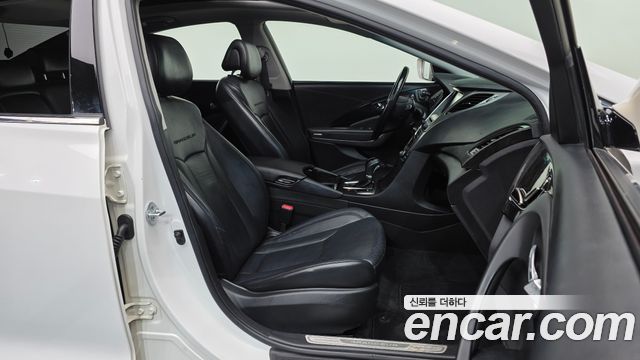 Hyundai Grandeur 2014 — photo 11