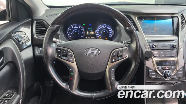 Hyundai Grandeur 2014 — photo 13