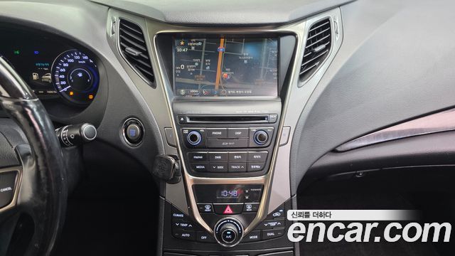 Hyundai Grandeur 2014 — photo 14