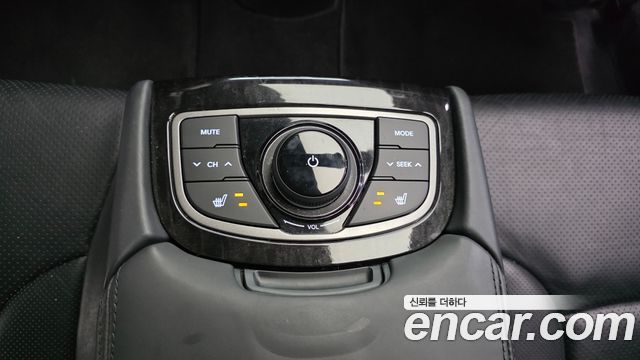 Hyundai Grandeur 2014 — photo 17