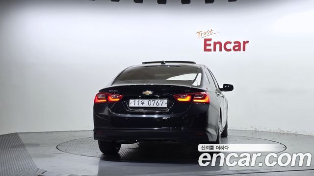 Chevrolet Korea Malibu 2017 — photo 4