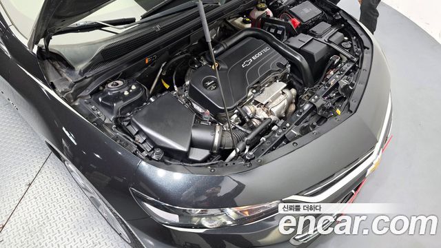 Chevrolet Korea Malibu 2017 — photo 6