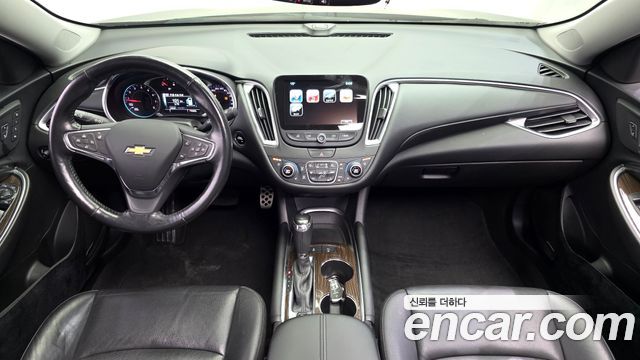 Chevrolet Korea Malibu 2017 — photo 10