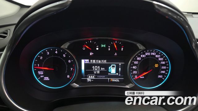 Chevrolet Korea Malibu 2017 — photo 11