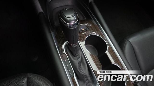 Chevrolet Korea Malibu 2017 — photo 12