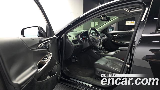 Chevrolet Korea Malibu 2017 — photo 13