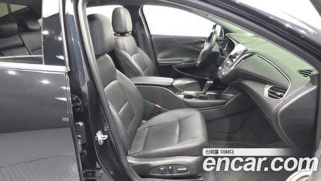 Chevrolet Korea Malibu 2017 — photo 17