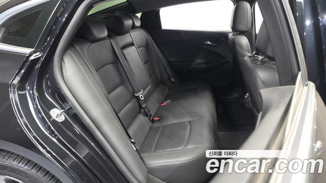 Chevrolet Korea Malibu 2017 — photo 18