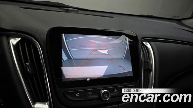 Chevrolet Korea Malibu 2017 — photo 21