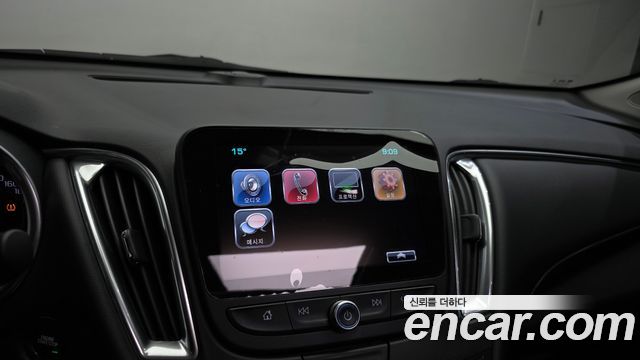 Chevrolet Korea Malibu 2017 — photo 22