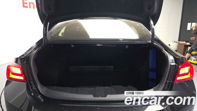 Chevrolet Korea Malibu 2017 — photo 26