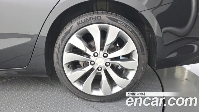 Chevrolet Korea Malibu 2017 — photo 7