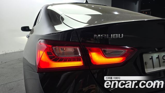 Chevrolet Korea Malibu 2017 — photo 9