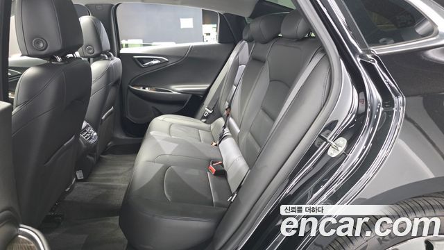 Chevrolet Korea Malibu 2017 — photo 16