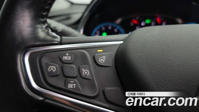 Chevrolet Korea Malibu 2017 — photo 27
