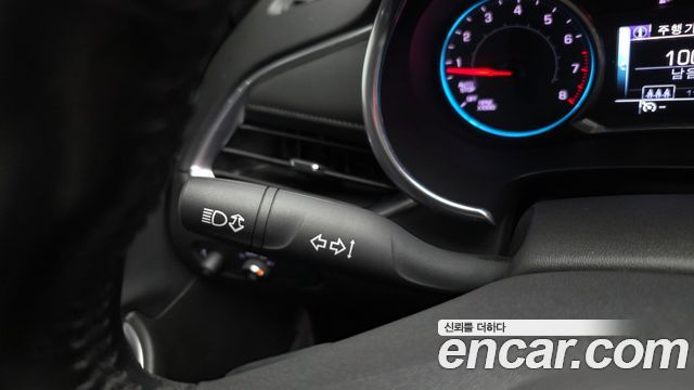 Chevrolet Korea Malibu 2017 — photo 31