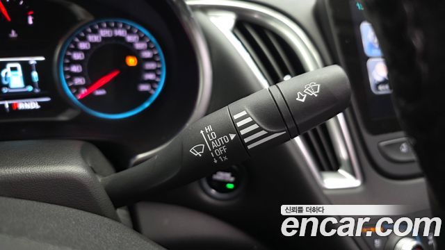 Chevrolet Korea Malibu 2017 — photo 32